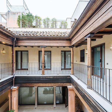 Apartamentos La Vistosona Sevilla Exterior foto