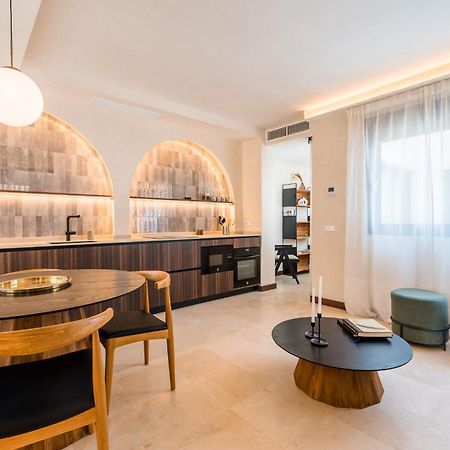 Apartamentos La Vistosona Sevilla Exterior foto