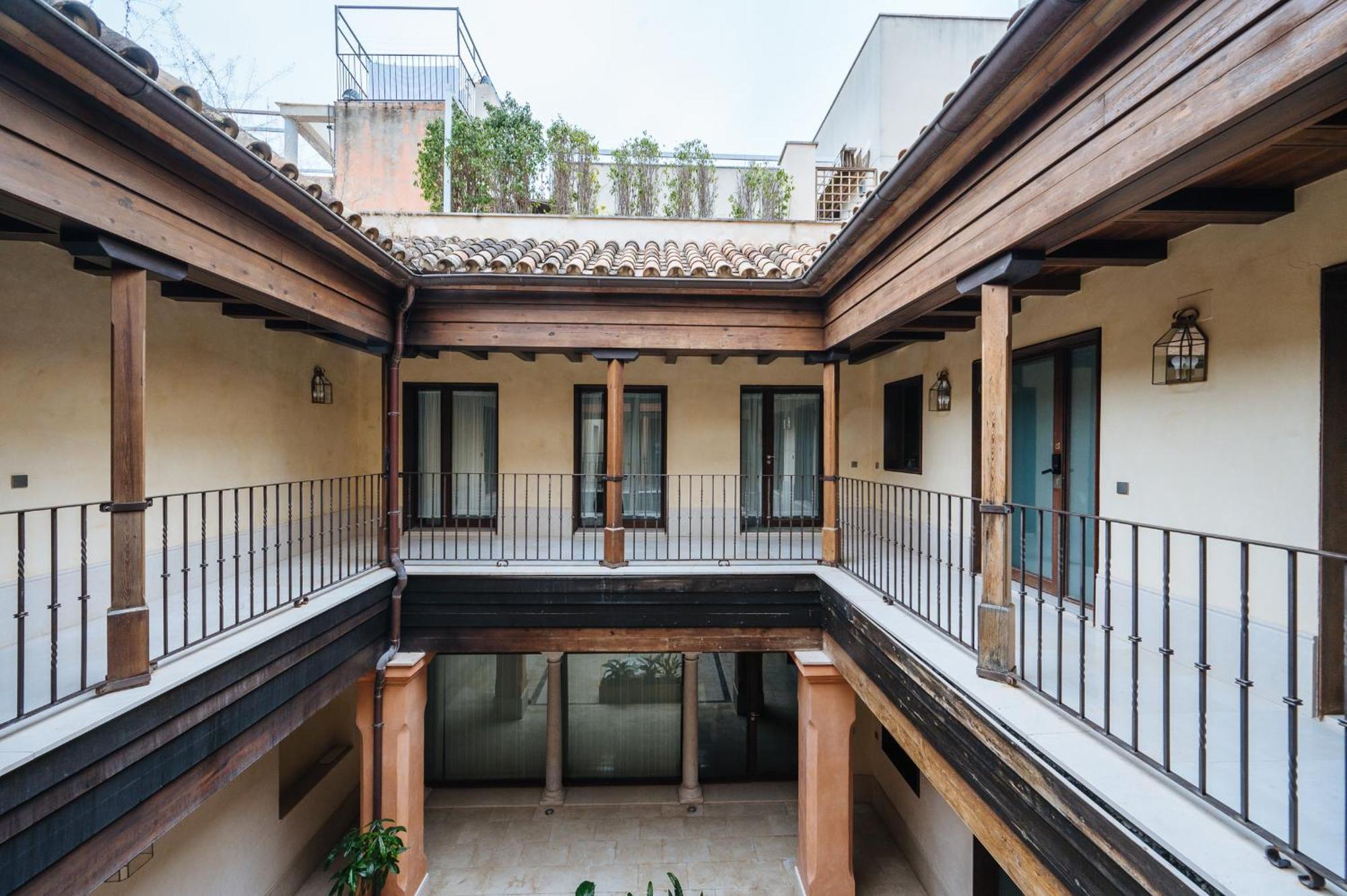 Apartamentos La Vistosona Sevilla Exterior foto