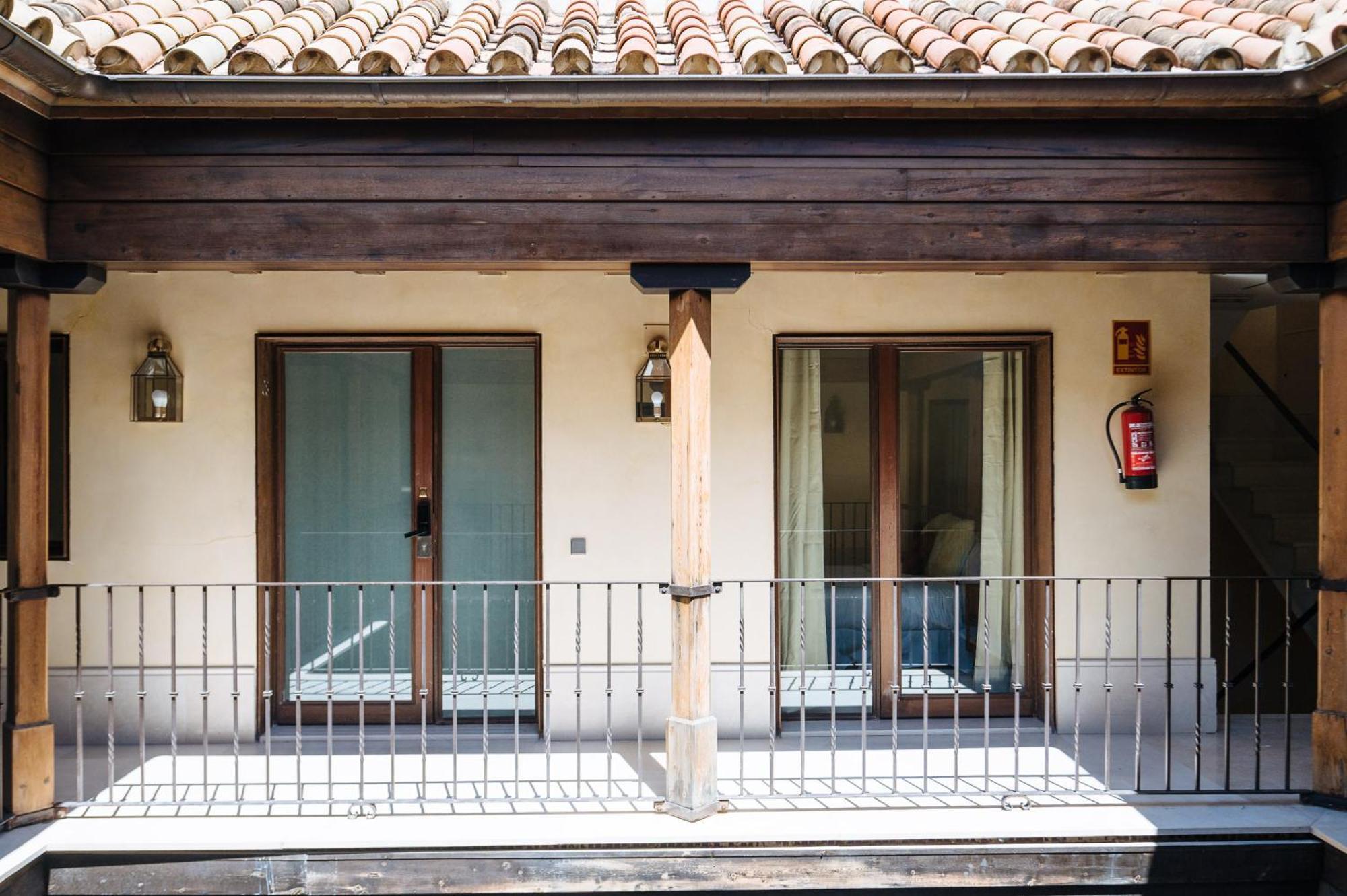 Apartamentos La Vistosona Sevilla Exterior foto