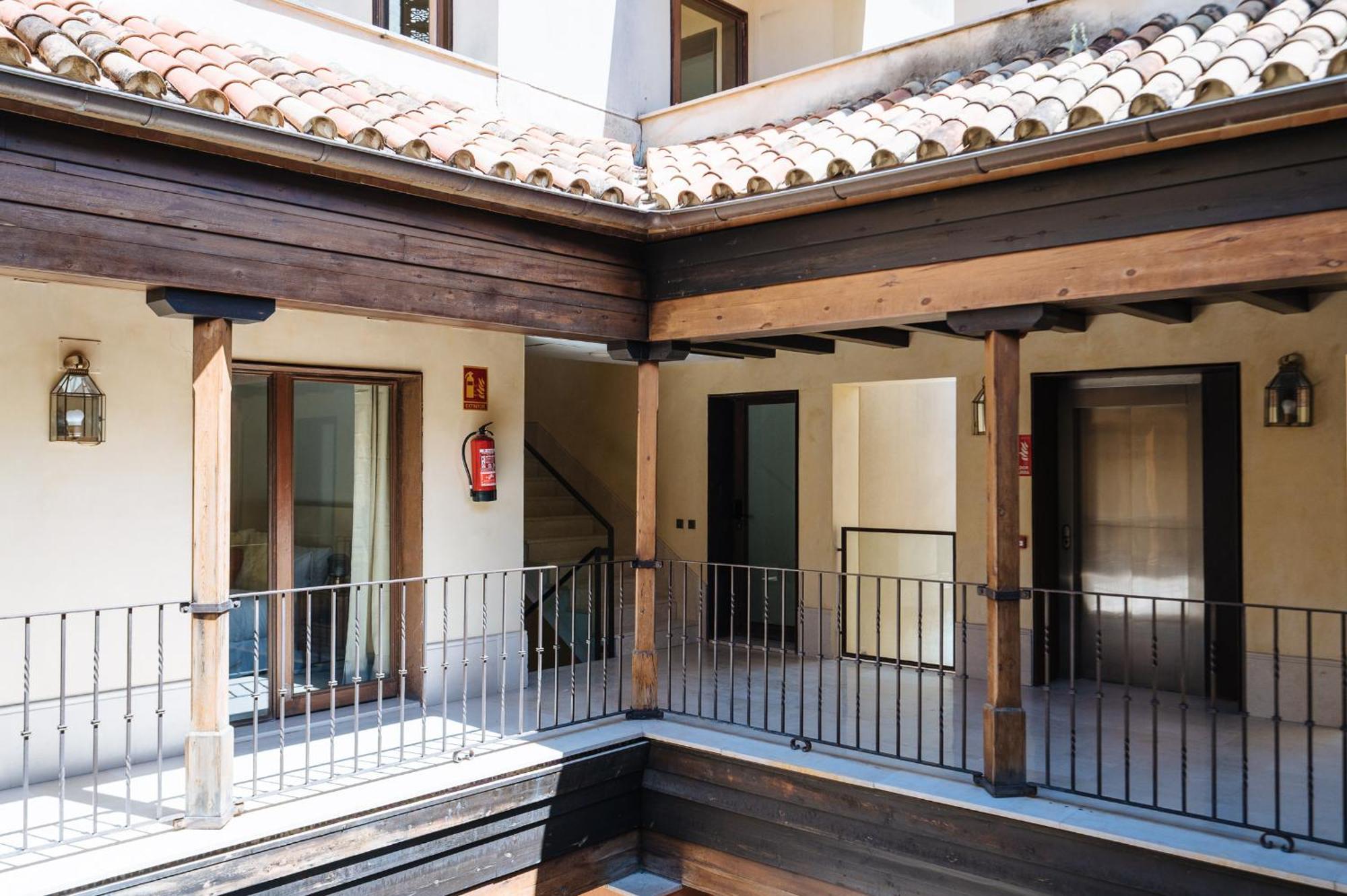 Apartamentos La Vistosona Sevilla Exterior foto