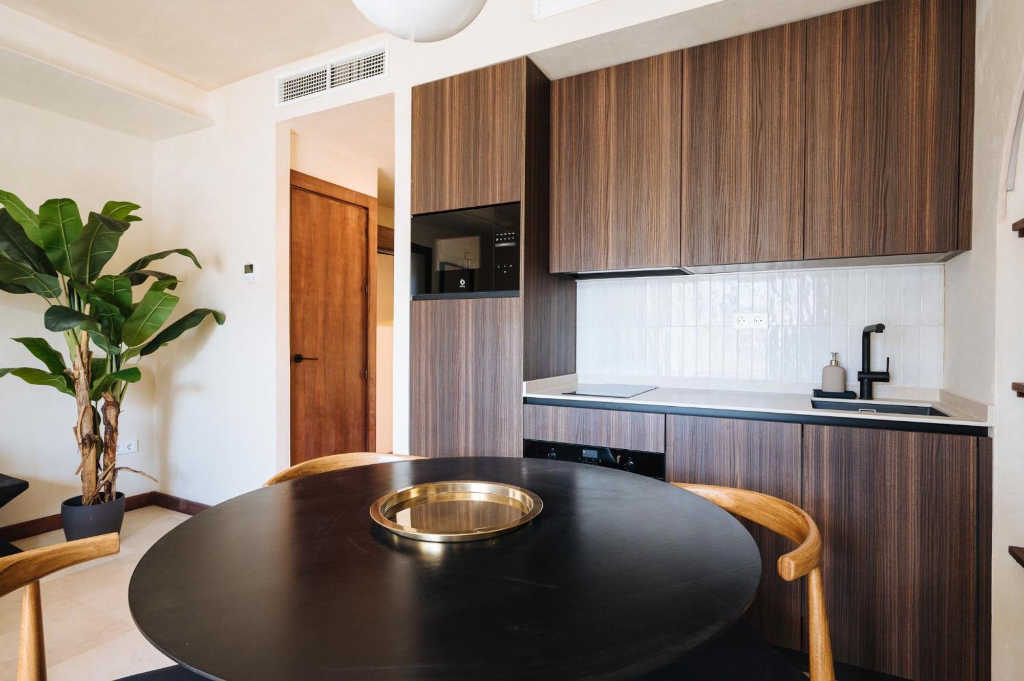 Apartamentos La Vistosona Sevilla Exterior foto