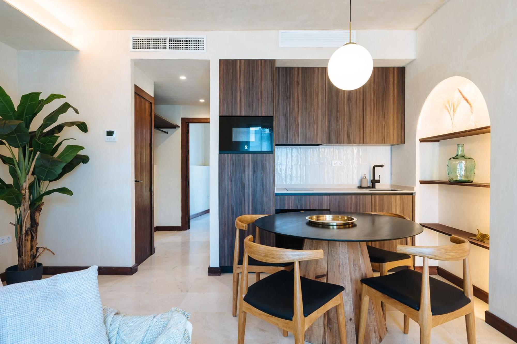 Apartamentos La Vistosona Sevilla Exterior foto