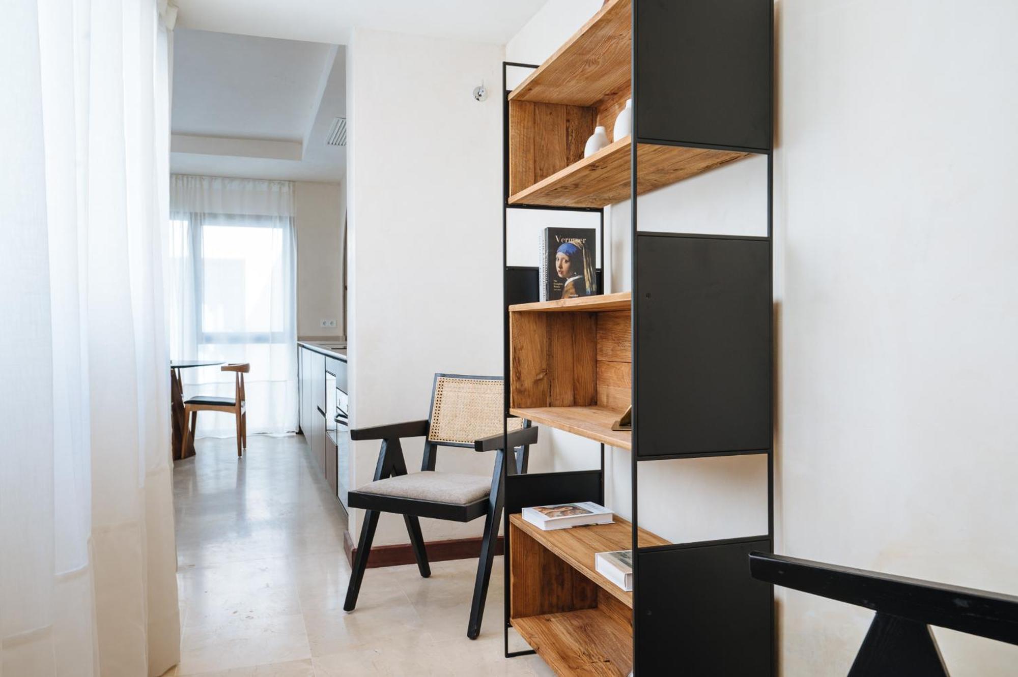 Apartamentos La Vistosona Sevilla Exterior foto