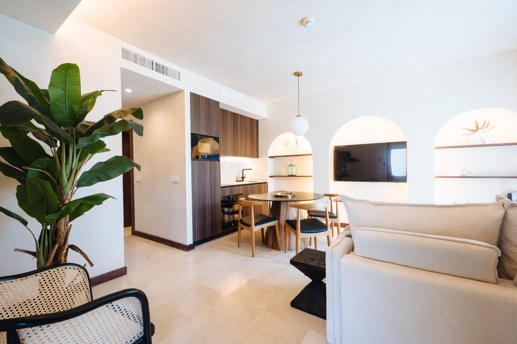 Apartamentos La Vistosona Sevilla Exterior foto