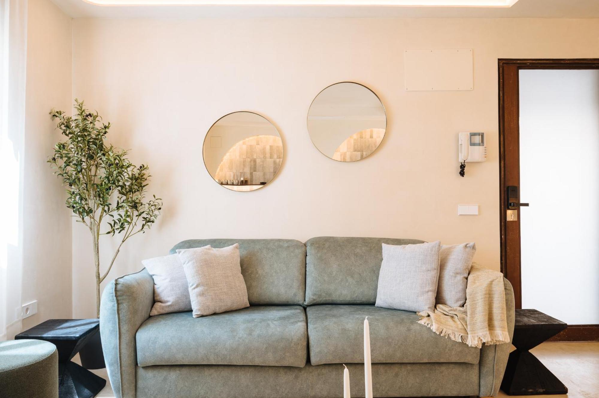 Apartamentos La Vistosona Sevilla Exterior foto